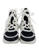 Louis Vuitton Printed Athletic Sneakers