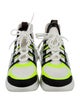 Louis Vuitton Printed Sneakers