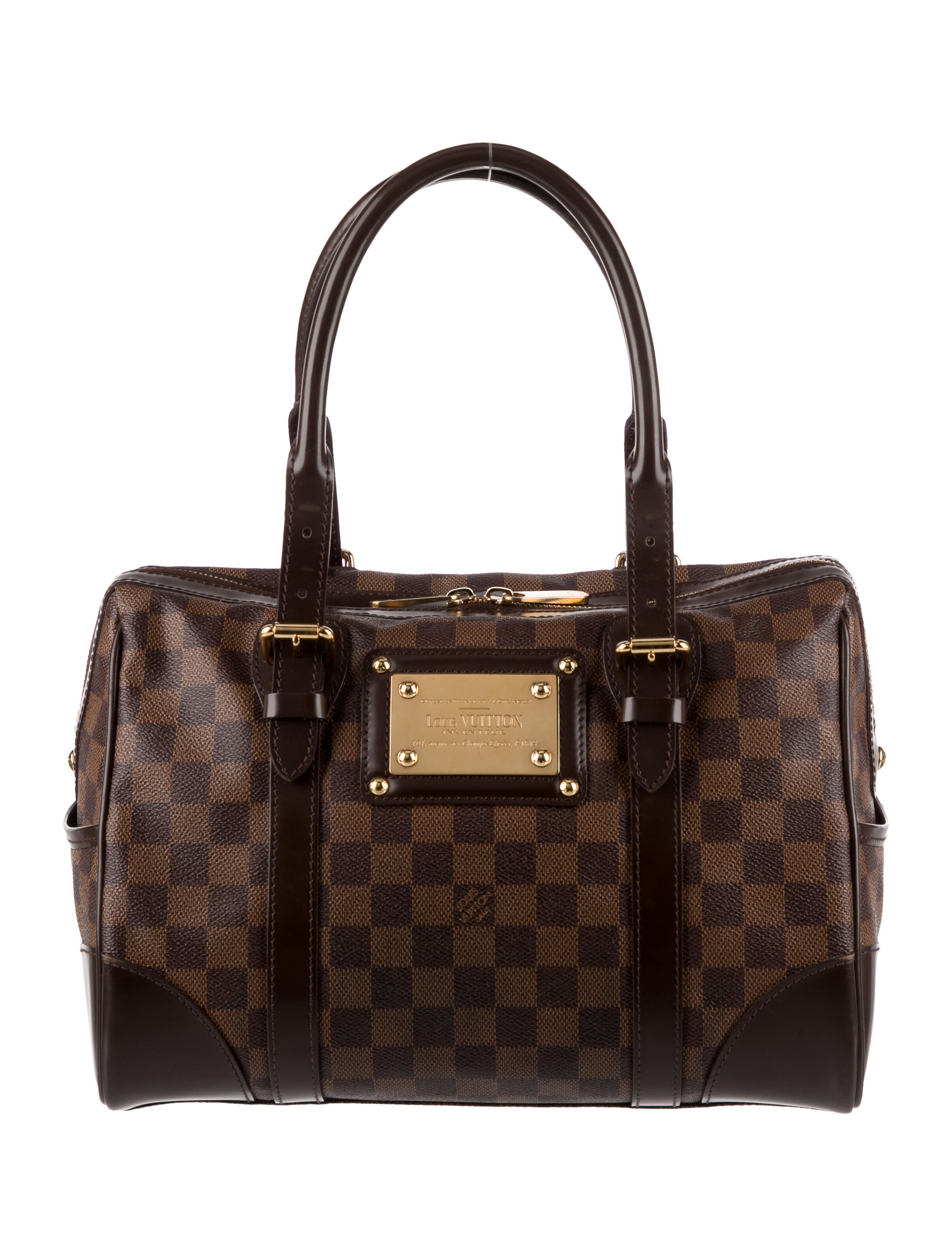 Louis Vuitton Damier Ebene Berkeley