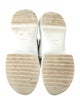 Louis Vuitton Leather Printed Chunky Sneakers