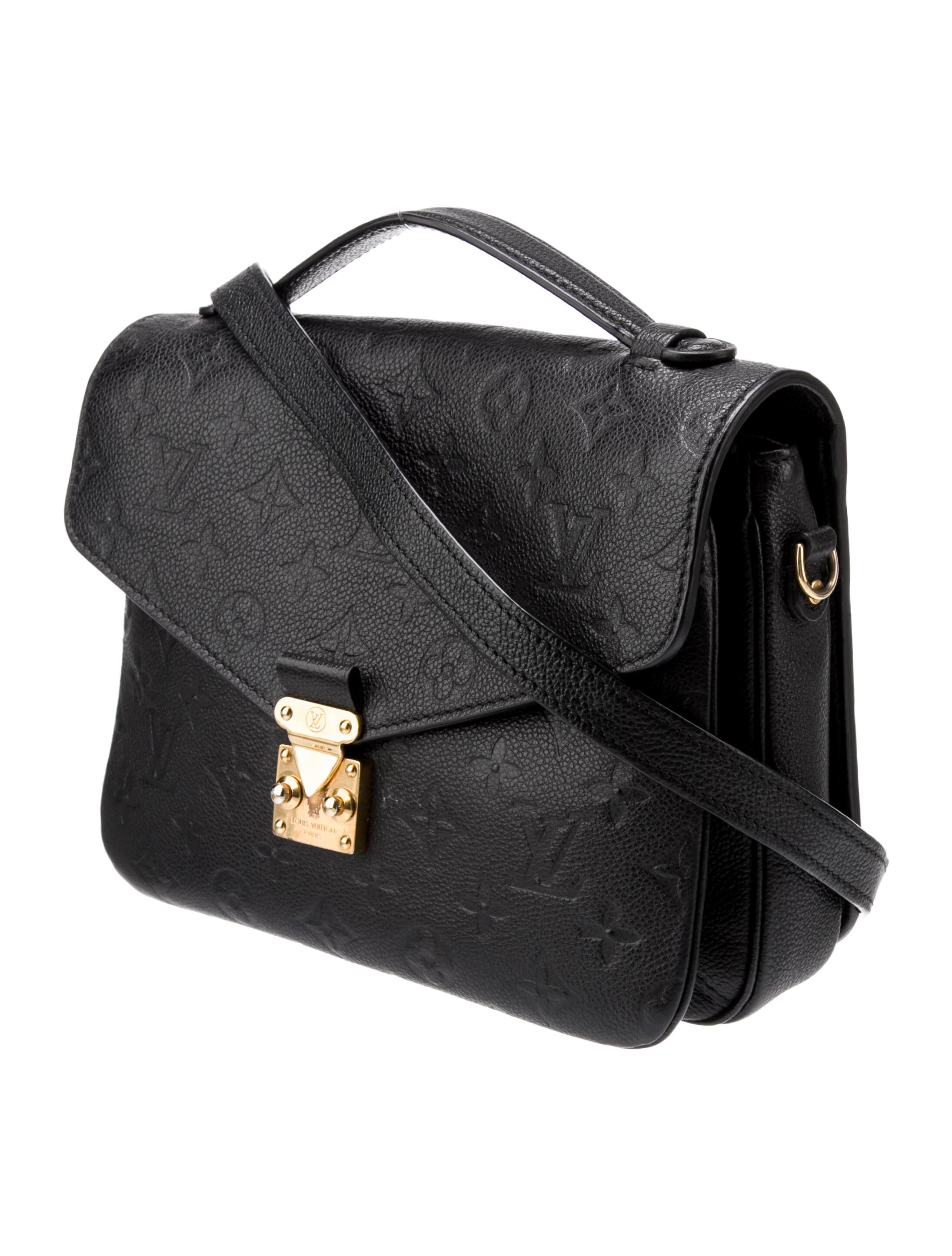 Louis Vuitton Monogram Empreinte Pochette Metis