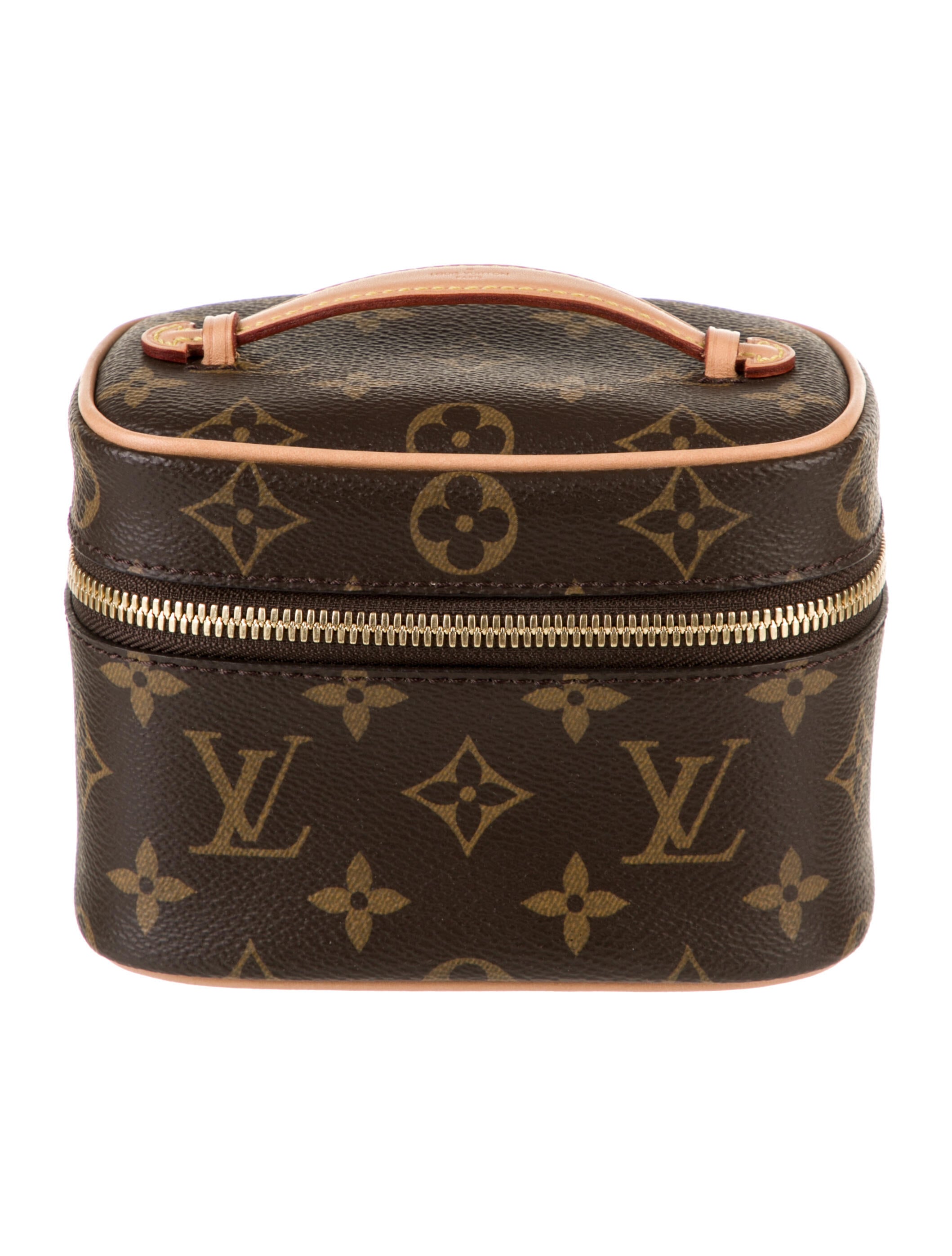 Louis Vuitton Monogram Nice Nano Toiletry Pouch