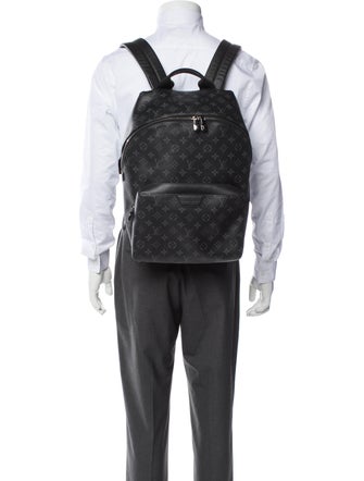 Louis Vuitton Monogram Eclipse Discovery Backpack PM