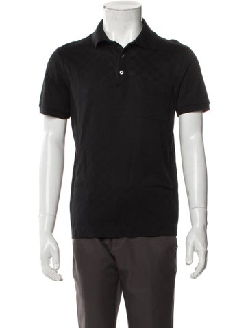 Louis Vuitton Polos 2018 Collar Polo Shirt S
