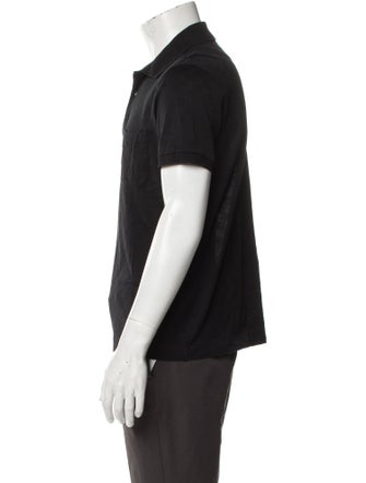 Louis Vuitton 2018 Collar Polo Shirt