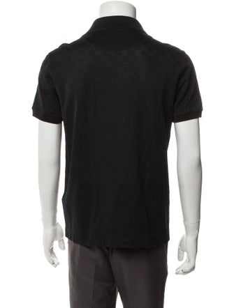 Louis Vuitton 2018 Collar Polo Shirt