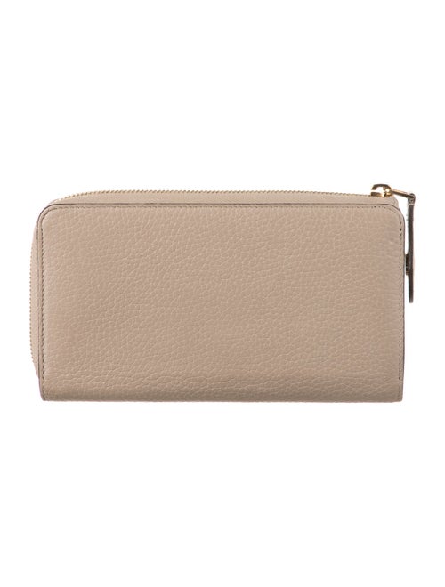 Louis Vuitton 2020 Taurillon Leather Comete Wallet