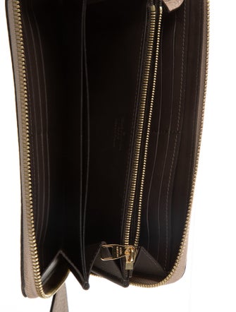 Louis Vuitton 2020 Taurillon Leather Comete Wallet