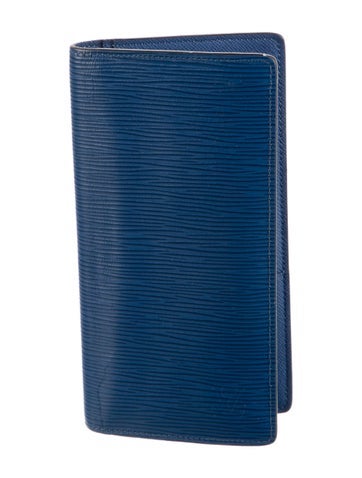 Louis Vuitton Wallets 2018 Epi Leather Brazza Wallet