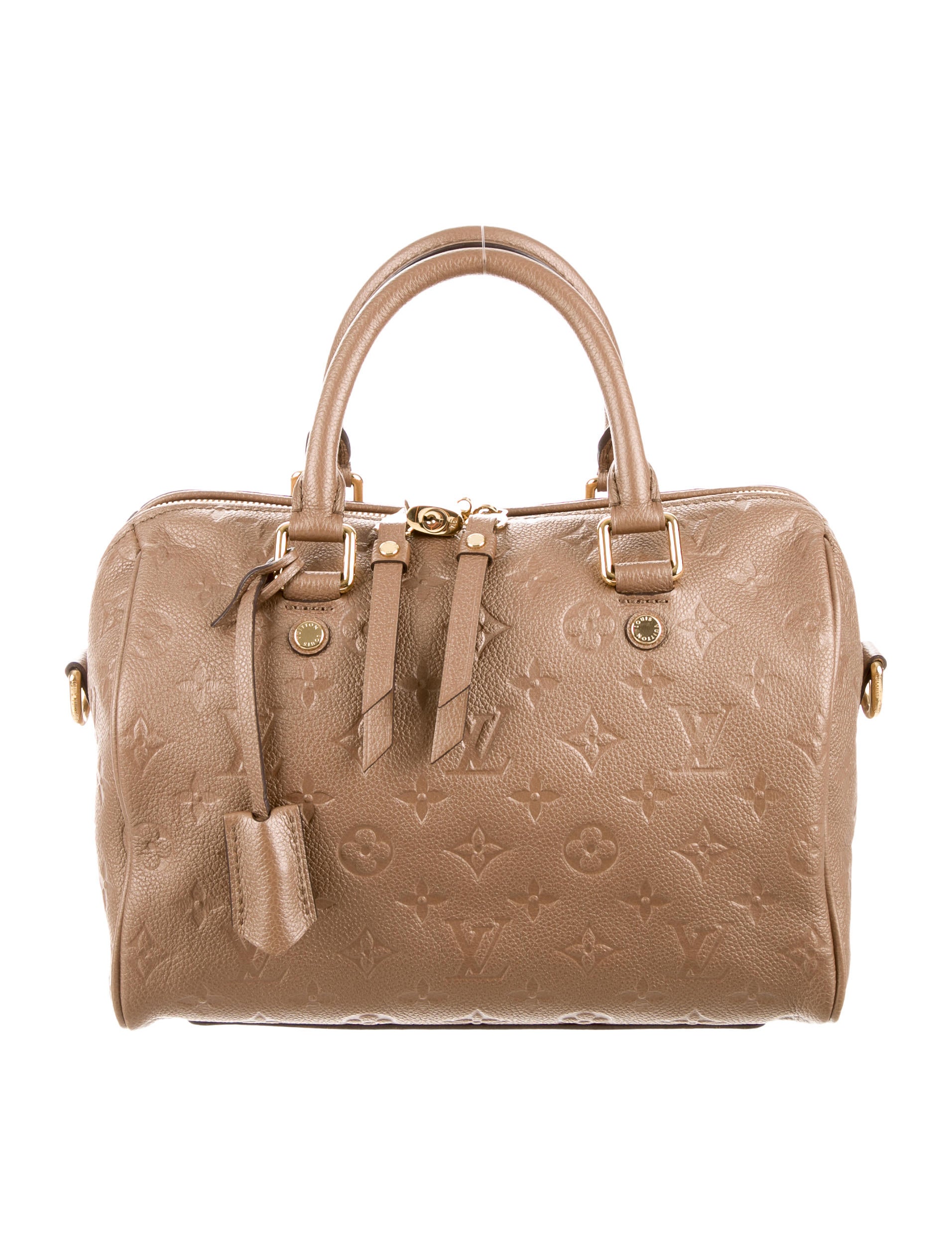 Louis Vuitton Empreinte Speedy Bandoulière 25