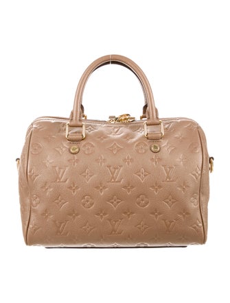 Louis Vuitton Empreinte Speedy Bandoulière 25