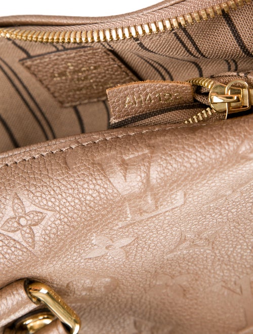 Louis Vuitton Empreinte Speedy Bandoulière 25