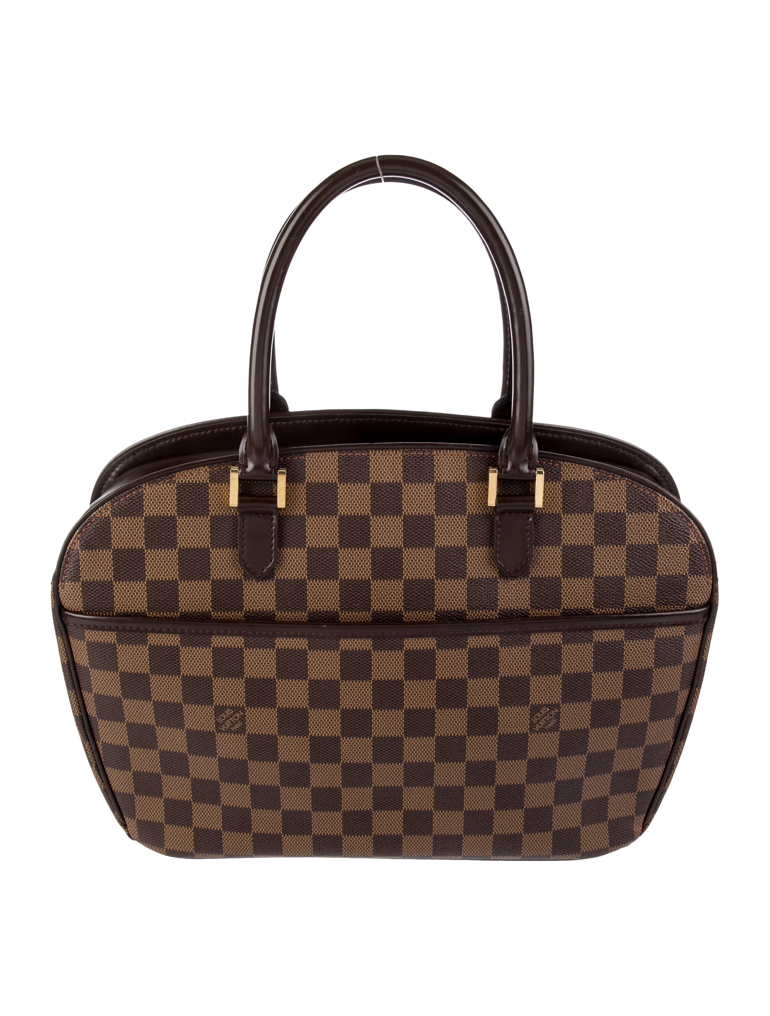 Louis Vuitton Damier Ebene Sarria Horizontal
