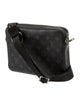 Louis Vuitton Monogram Reverse Eclipse Trio Messenger Bag