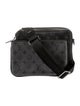 Louis Vuitton Monogram Reverse Eclipse Trio Messenger Bag