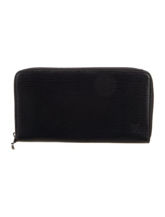 Louis Vuitton 2012 Leather Continental Wallet