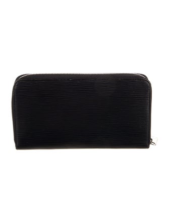 Louis Vuitton 2012 Leather Continental Wallet