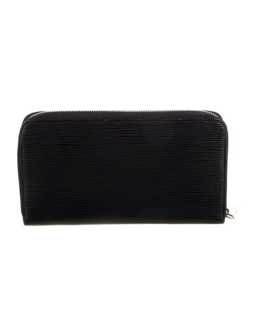 Louis Vuitton 2012 Leather Continental Wallet