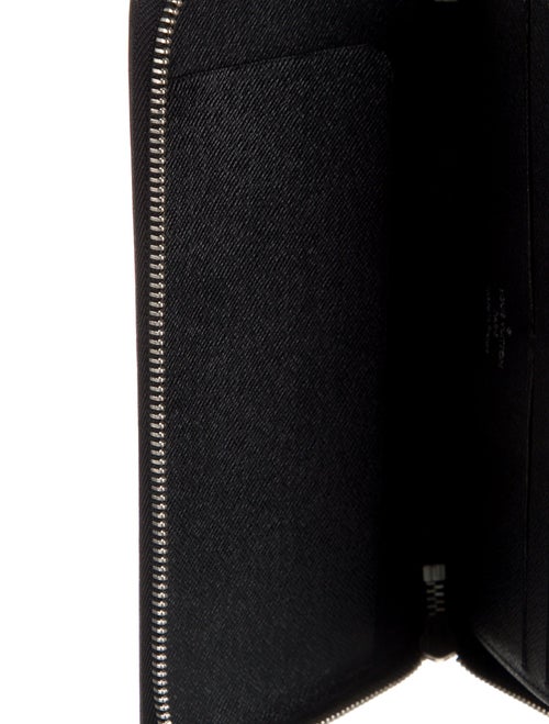 Louis Vuitton 2012 Leather Continental Wallet