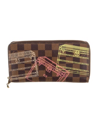 Louis Vuitton 2014 Continental Wallet