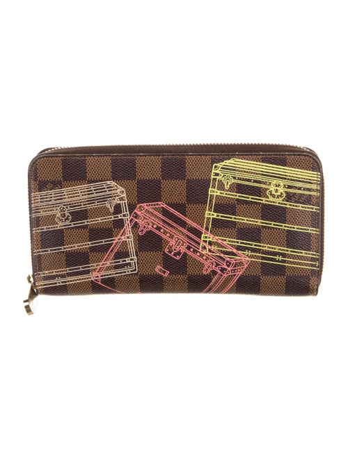 Louis Vuitton 2014 Continental Wallet