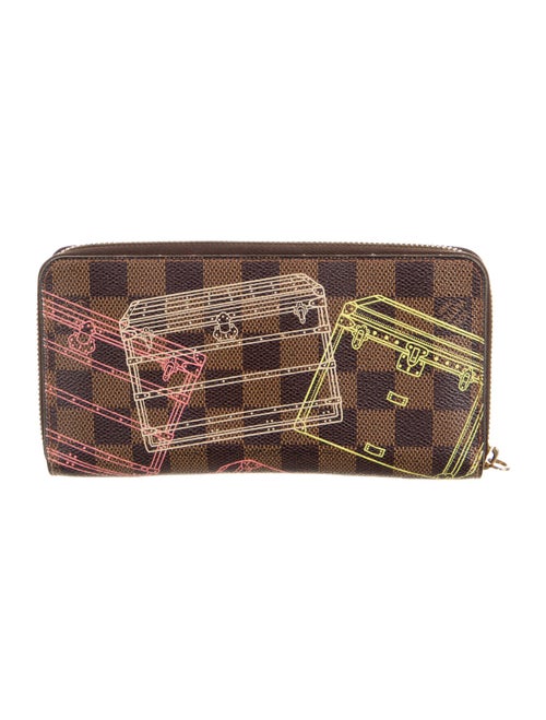 Louis Vuitton 2014 Continental Wallet