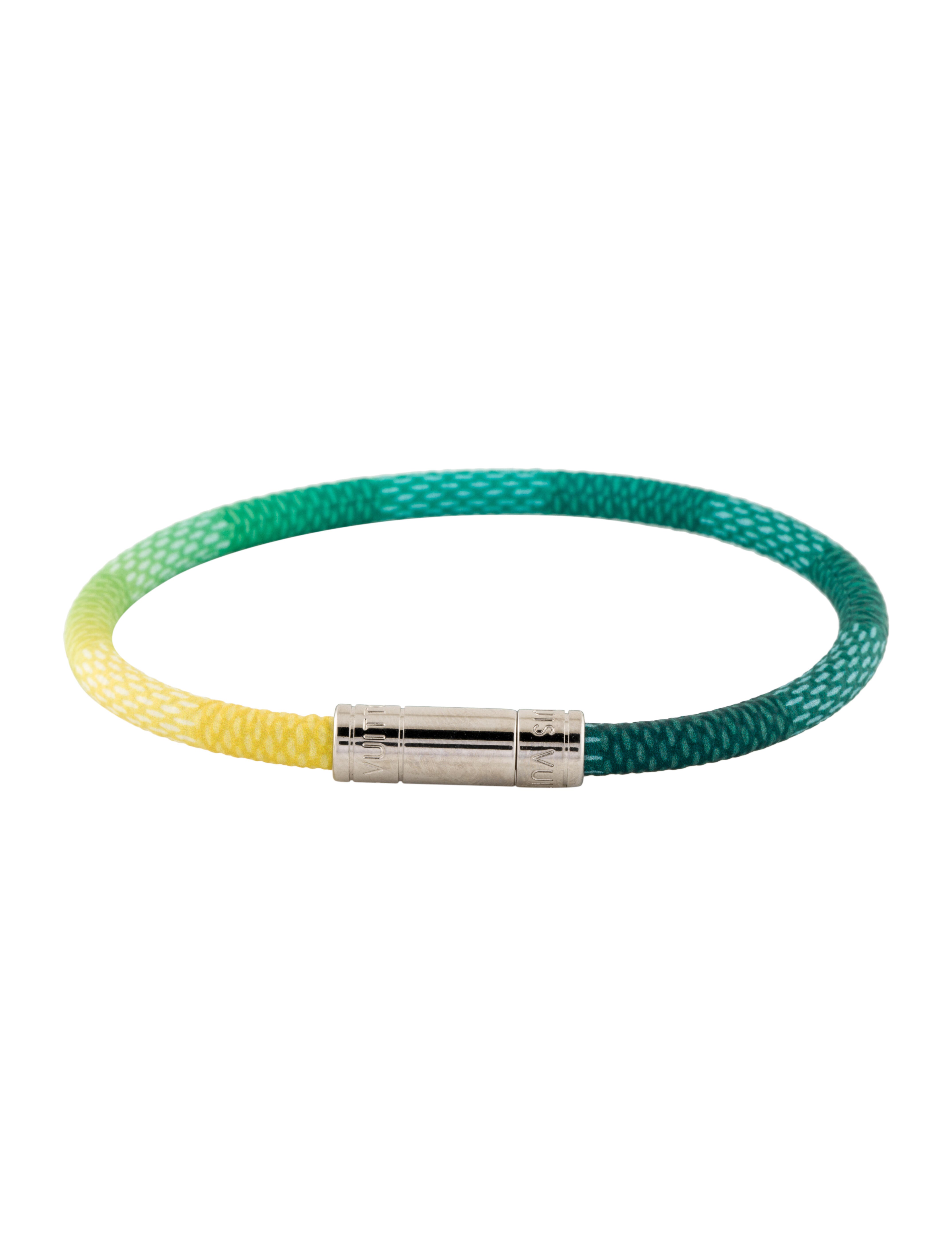 Louis Vuitton Keep It Bracelet