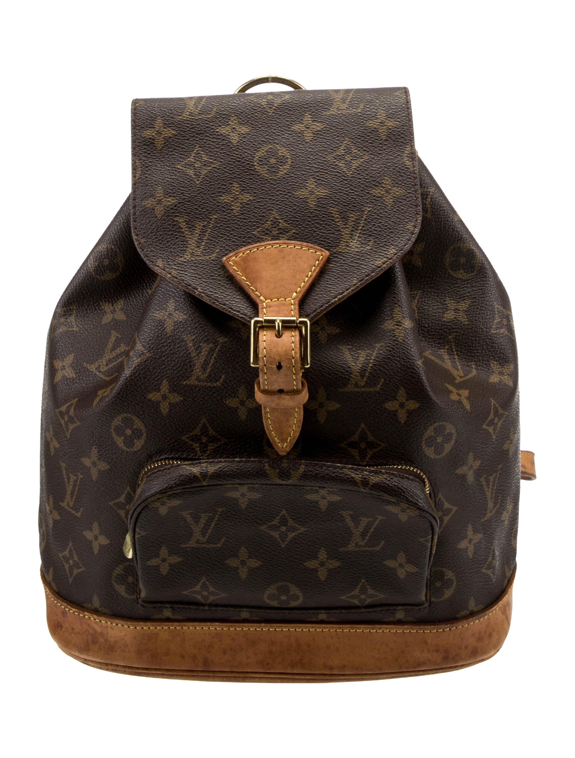 Louis Vuitton Monogram Montsouris MM