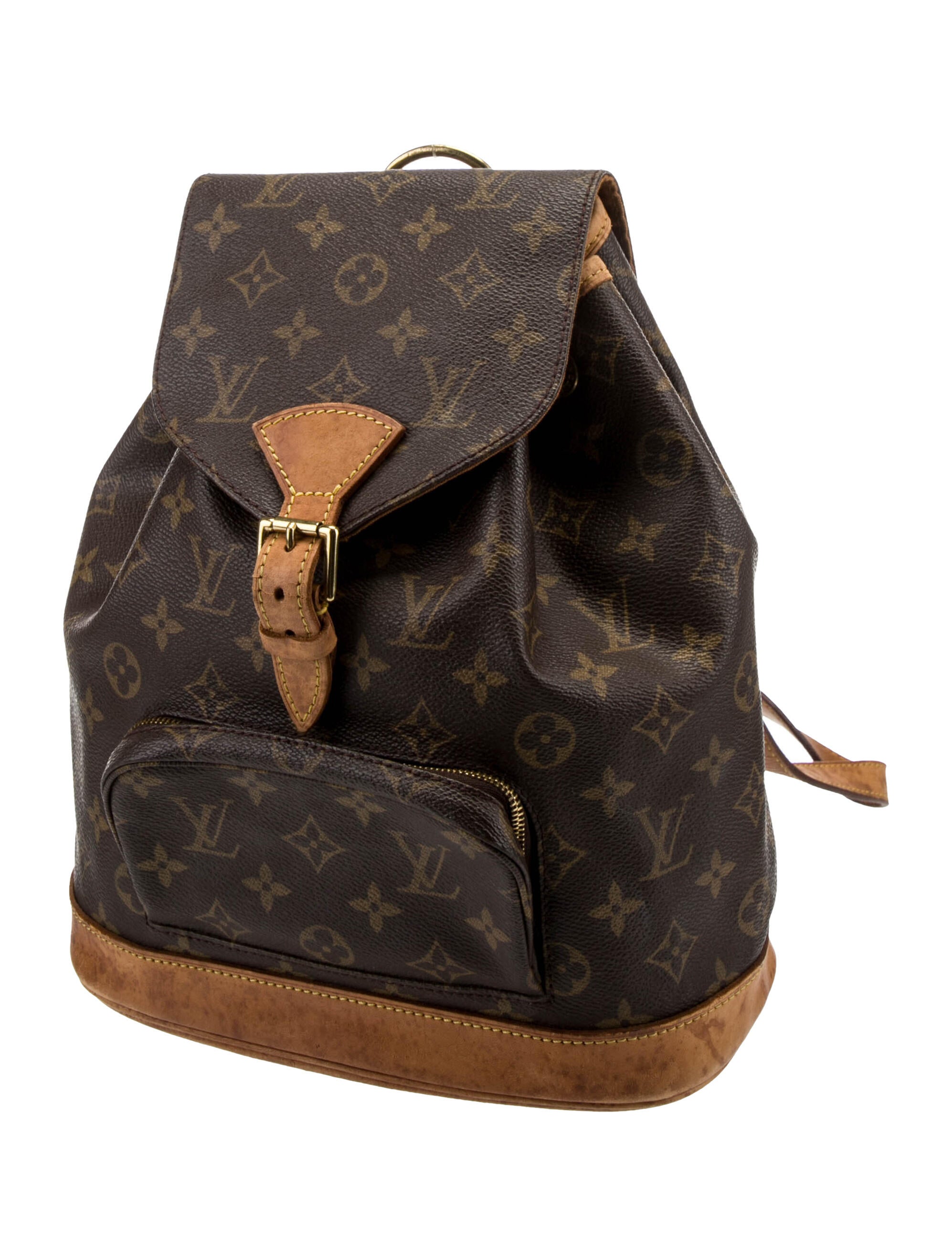 Louis Vuitton Monogram Montsouris MM