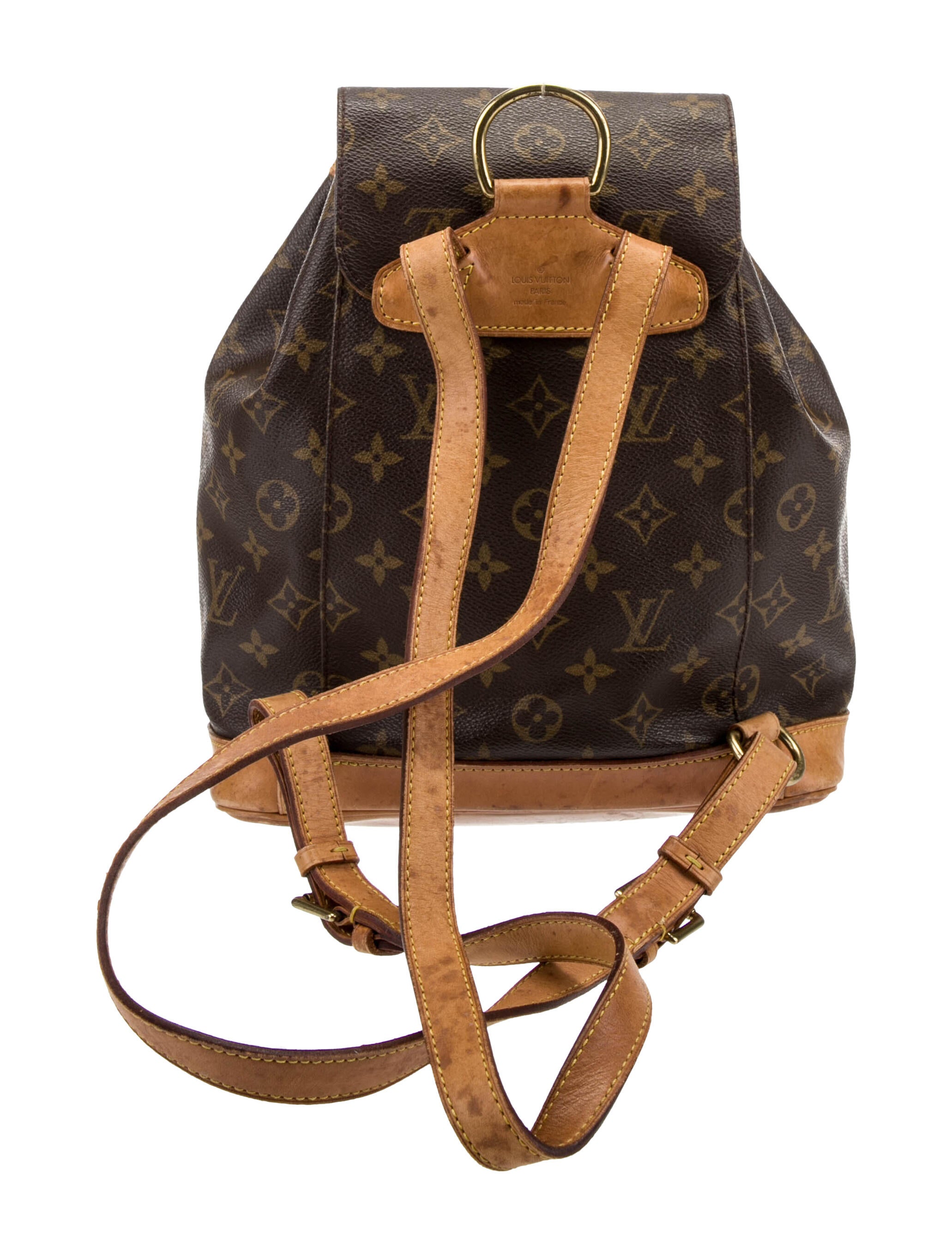 Louis Vuitton Monogram Montsouris MM