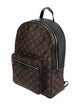 Louis Vuitton Monogram Macassar Josh Backpack