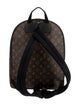 Louis Vuitton Monogram Macassar Josh Backpack