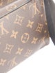 Louis Vuitton Monogram Macassar Josh Backpack