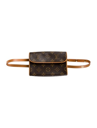 Louis Vuitton Monogram Pochette Florentine