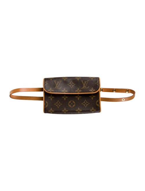 Louis Vuitton Monogram Pochette Florentine