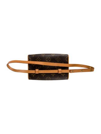Louis Vuitton Monogram Pochette Florentine