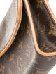 Louis Vuitton Monogram Pochette Florentine