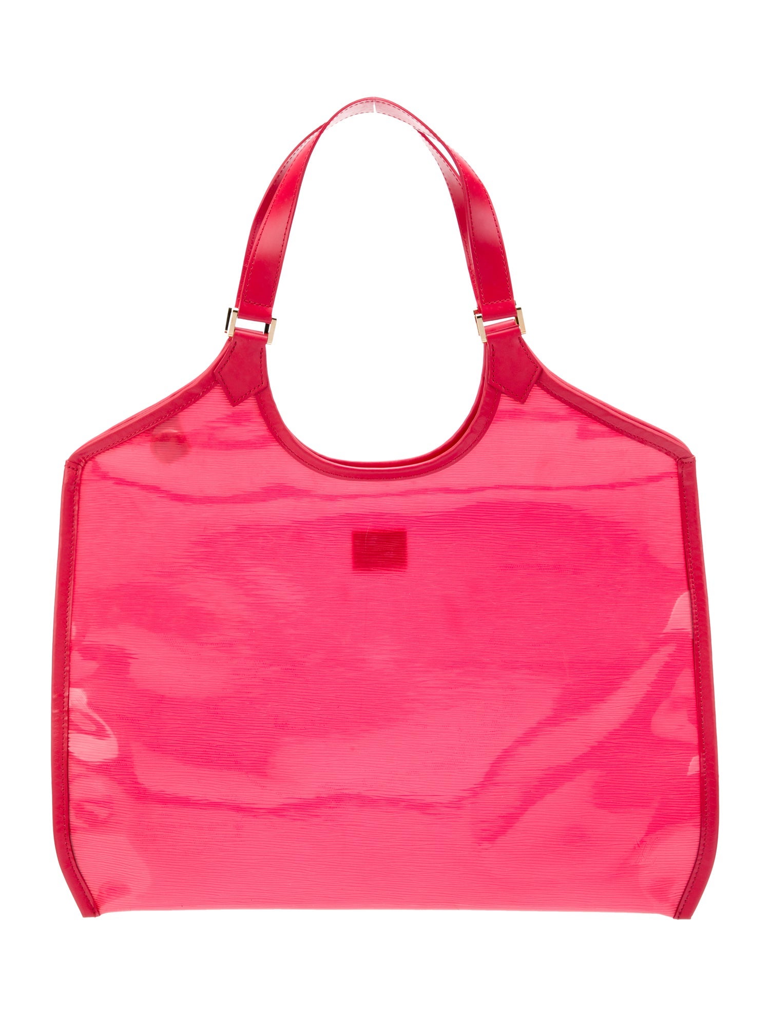 Louis Vuitton Epi Plage Lagoon Bay GM w/ Pouch