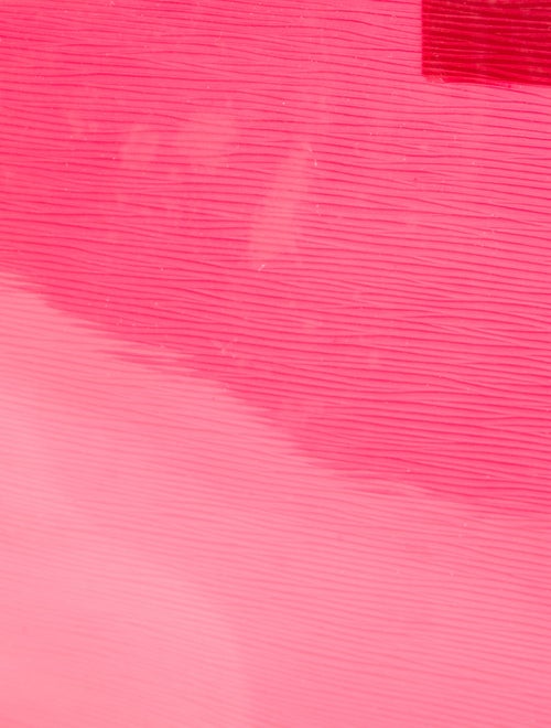 Louis Vuitton Epi Plage Lagoon Bay GM w/ Pouch