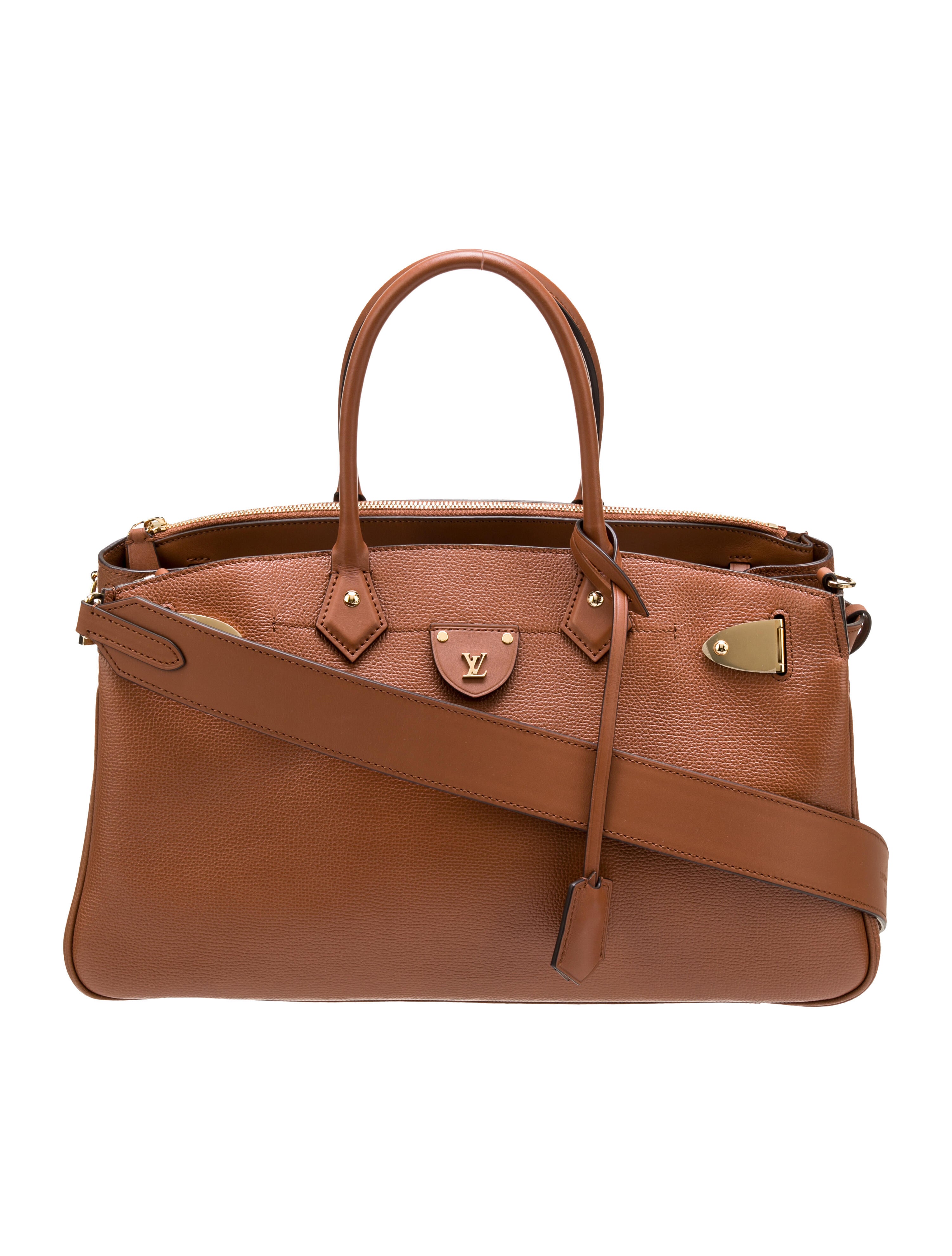 Louis Vuitton All Set MM w/ Strap