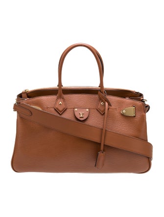 Louis Vuitton All Set MM w/ Strap