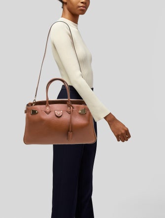 Louis Vuitton All Set MM w/ Strap