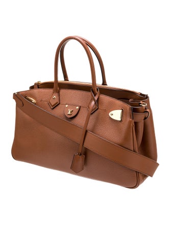 Louis Vuitton All Set MM w/ Strap