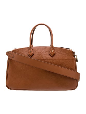 Louis Vuitton All Set MM w/ Strap