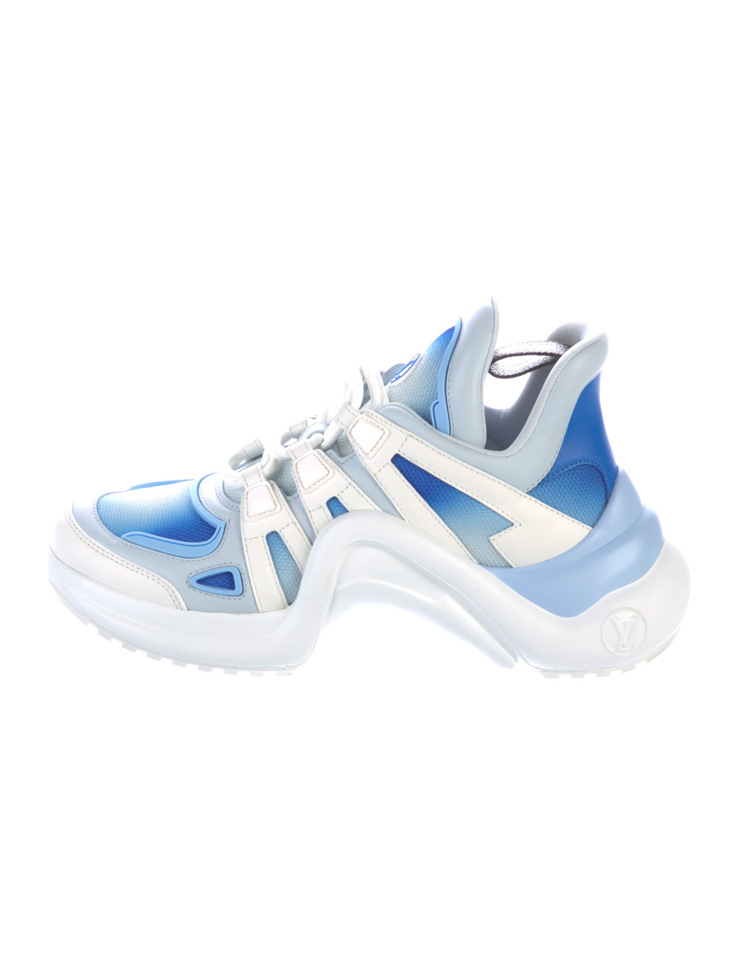 louis vuitton uptown sneakers