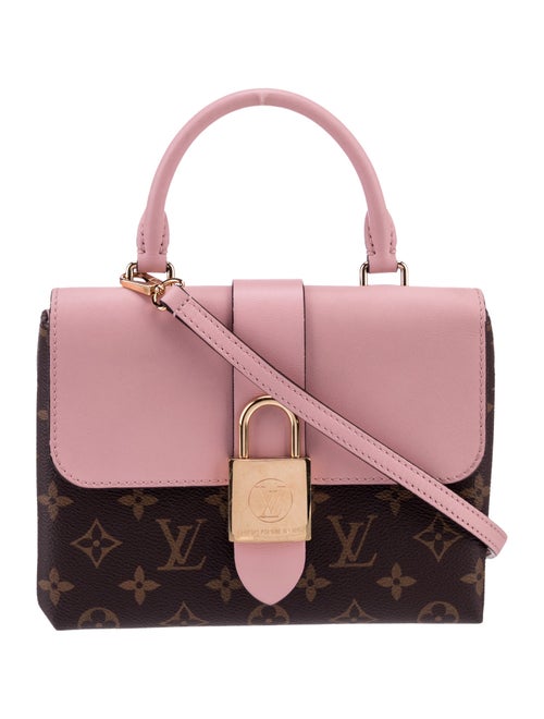 Louis Vuitton Monogram Locky BB