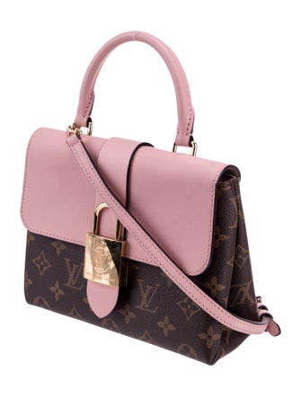 Louis Vuitton Monogram Locky BB