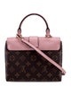 Louis Vuitton Monogram Locky BB
