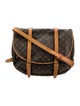 Louis Vuitton Monogram Saumur 43