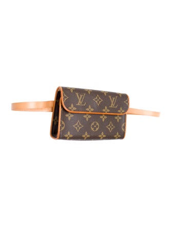 Louis Vuitton Monogram Pochette Florentine
